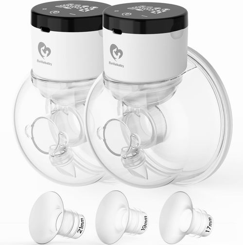  史低价！Bellababy 免提可​​穿戴吸乳器 4种模式 9级吸力 99.99加元（原价 149.99加元）