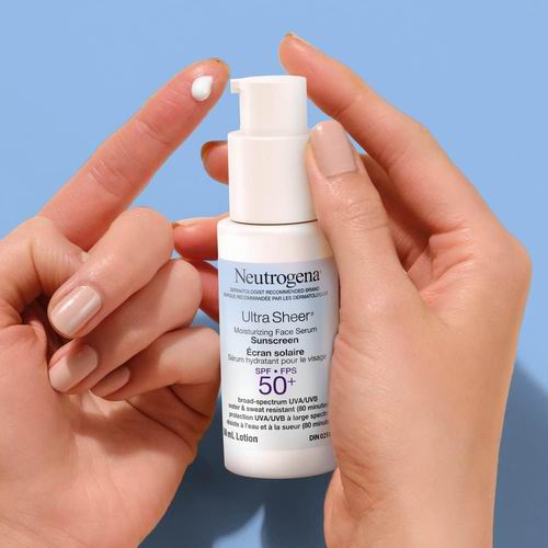  Neutrogena露得清防晒乳大促：露得清超透保湿面部精华防晒霜 SPF 50+ 50毫升 13.29加元（原价 16.47加元）、露得清超透薄身体防晒喷雾 SPF 60 13.29加元（原价 16.47加元）
