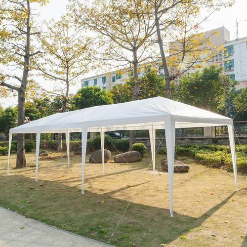  FDW 10 x 30 英尺派对婚礼户外露台帐篷/凉亭 153.99加元（原价 249.99加元）