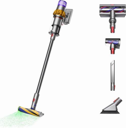  Dyson 戴森 V15 Detect Plus 无绳吸尘器8.5折 849.99加元包邮！