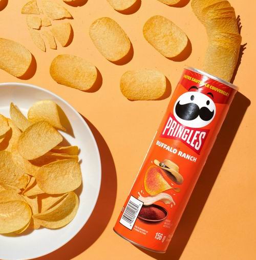  让人欲罢不能！零食的最佳选择之一！Pringles薯片 2.37加元起