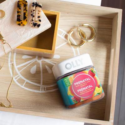 Olly 营养保健软糖 7.3折起+额外9.5折:睡眠软糖补充剂.77 、复合维生素.15 、益生菌补充剂.74