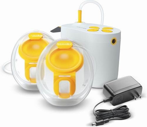  Medela Pump in Style 穿戴式吸乳器 158.41加元（原价 199.99加元）