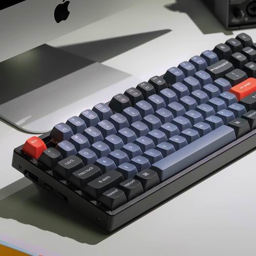  史低价！Keychron K8 Pro QMK/VIA 无线定制机械键盘 118.99加元（原价 169.99加元）