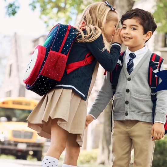  白菜价！Gymboree儿童服饰4折起+最高额外7折！上衣 7.82加元（原价27.95加元）、Polo 衫 9.22加元（原价 32.95加元）、渔夫帽 9.22加元（原价 32.95加元）