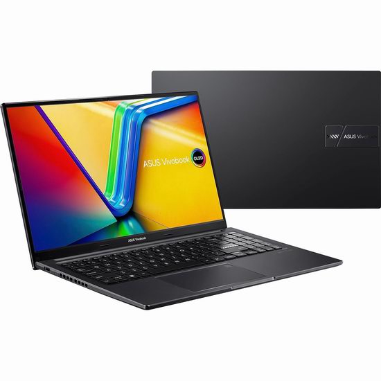  历史新低！ASUS 华硕 VivoBook 15 15.6英寸 OLED屏 超轻薄笔记本电脑（AMD Ryzen 7, 16GB, 512GB SSD）7.1折 707.99加元包邮！