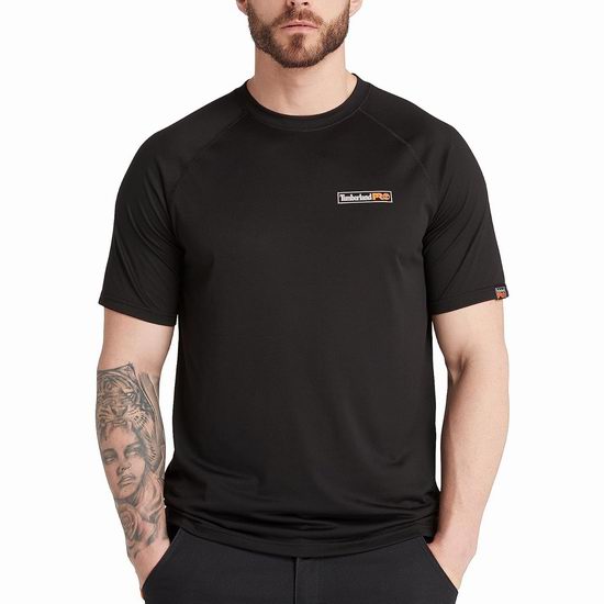  Timberland 添柏岚 PRO 男式短袖T恤（M码）5折 19.99加元！