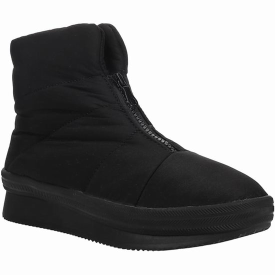  白菜价！历史新低！Keds Bundle 女式雪地靴2.1折 25.1加元起！2色可选！