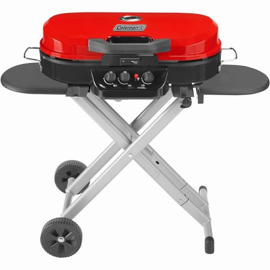  Coleman 科勒曼 RoadTrip 285 便携式烧烤炉5.7折 276.6加元包邮！