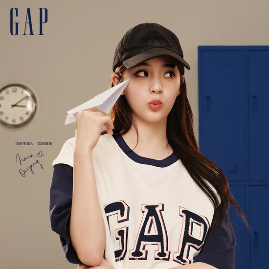  白菜价！GAP精选服饰2折起+额外6折+额外7折+额外8折！牛仔裤$7.99、卫衣$11.19、泡芙防寒服$51.8！