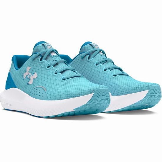  Under Armour Charged Surge 4 女式运动鞋 59.97加元包邮！3色可选！