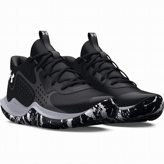  Under Armour Jet '23 男女同款运动鞋6折 59.98加元包邮！
