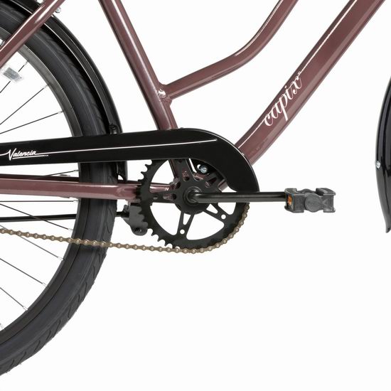 Capix valencia comfort cruiser bike best sale