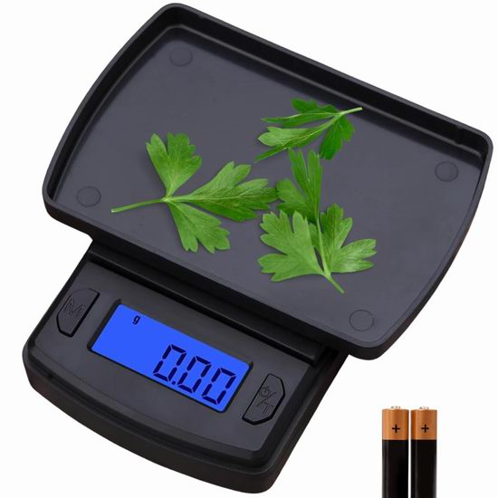  白菜价！历史新低！Generic 迷你高精度厨房秤3.5折 5.99加元清仓！