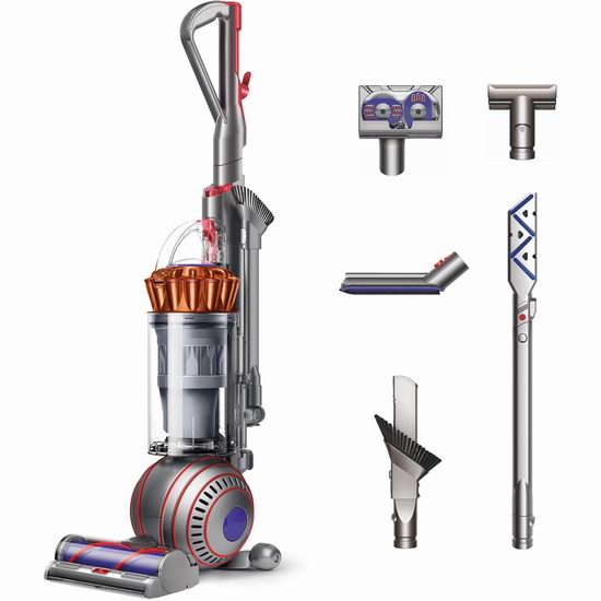  补货！历史新低！Dyson 戴森 Ball Animal 3 Total Clean 立式吸尘器6折 359.99加元包邮！
