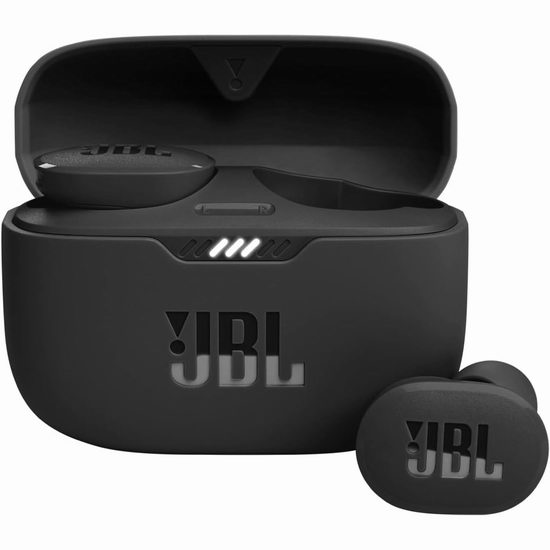  历史最低价！JBL Tune 130NC 真无线降噪耳机5.4折 69.99加元包邮！