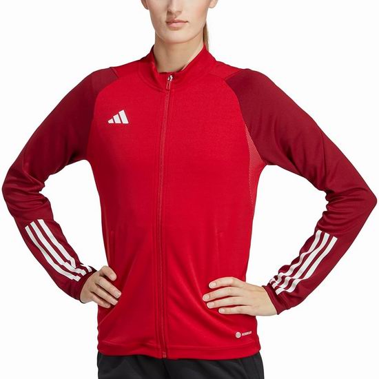  白菜价！adidas Tiro 23 女式运动服（M码）2.6折 21.28-24.1加元！2色可选！