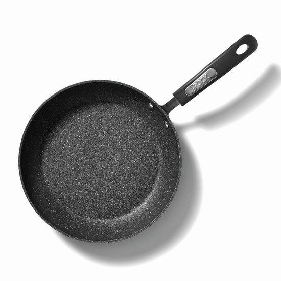  历史新低！Starfrit The Rock 超耐用不粘岩石涂层 11英寸煎锅4折 20.29加元！