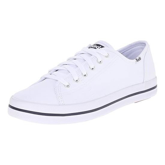  历史新低！Keds Kickstart Premium 女式帆布运动鞋3.9折 29.99加元！