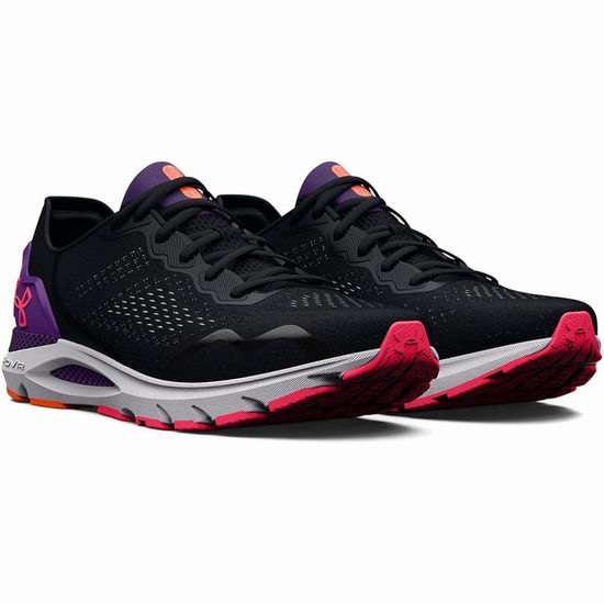  白菜价！历史新低！Under Armour HOVR Sonic 6 女式运动鞋2.2折 28.88加元！