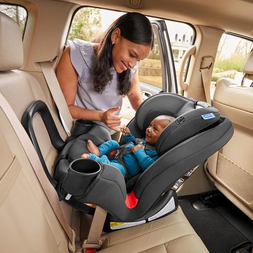  Graco TrioGrow SnugLock 三合一汽车安全座椅 299.95加元（原价 419.99加元）