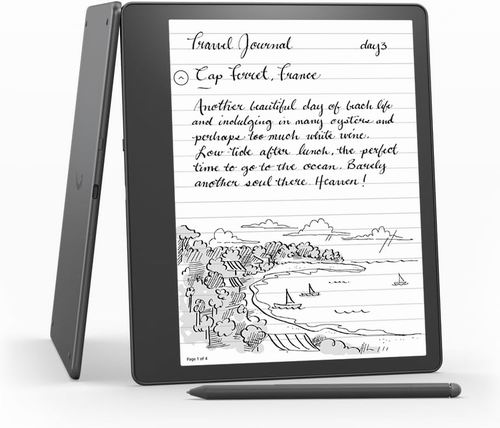  历史新低！Kindle Scribe 10.2英寸 300 ppi 电子书阅读器（32GB）339.99-359.99加元包邮！