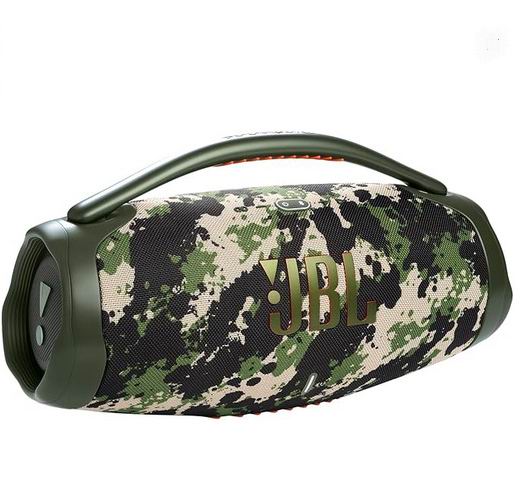 历史新低!JBL Boombox 3 音乐战神3 便携蓝牙音箱5.7折 399.99加元包邮!2色可选