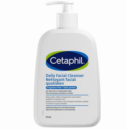 Cetaphil 无香型日常洁面乳473毫升 14.52加元(原价 17.98加元) Cetaphil 无香型日常洁面乳473毫升 14.52加元(原价 17.98加元)