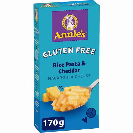 ANNIE'S 奶酪通心粉 1.75加元