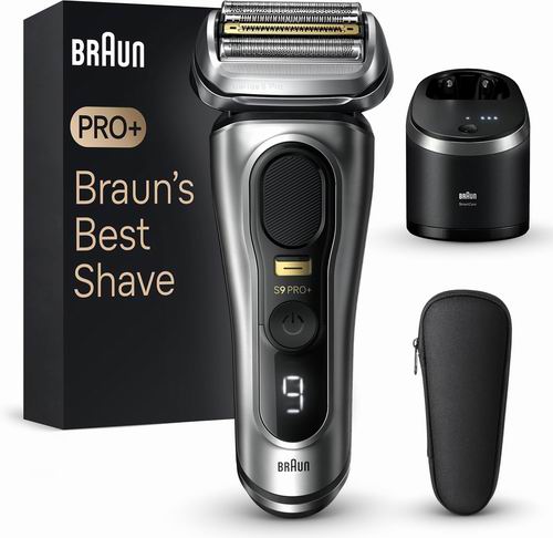  Braun PRO+ 德国博朗 旗舰级9系列 9567cc 干湿两用电动剃须刀 364.99加元包邮！