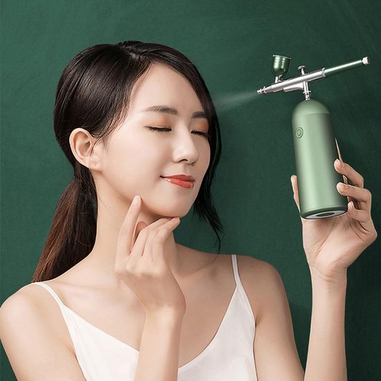  超级白菜！历史新低！GX·Diffuser 日本谷心 无针水光注氧仪美容仪1.2折 16.99加元清仓！