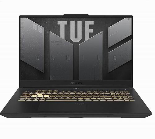 史低价！ASUS 华硕  TUF Gaming F17 游戏笔记本6.7折 1199加元（原价 1799加元）