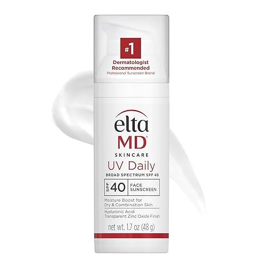 EltaMD UV 每日广谱 SPF 40 保湿防晒霜 58.5加元（原价 65加元）
