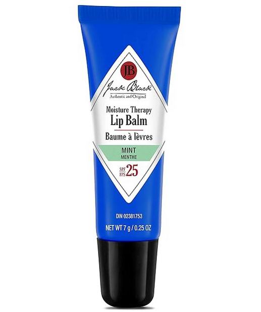  Jack Black 保湿滋润唇膏 SPF 25 薄荷味 9.89加元（原价 11加元）