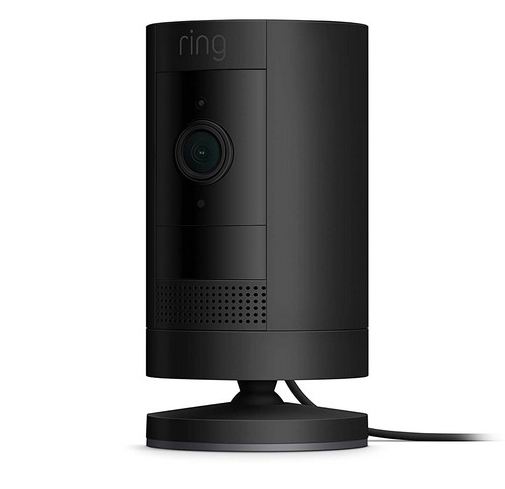  Ring 带双向通话功能 高清安全摄像头 94.99加元（原价 129.99加元）！2色可选