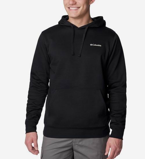  Columbia 男式 Trek  经典连帽衫 37.8加元（原价 74.99加元，M码）