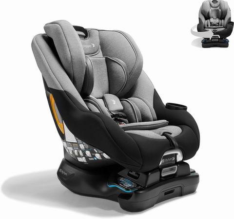  Baby Jogger City Turn 可转换汽车安全座椅 599.95加元（原价 799.99加元）