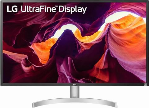  史低价！LG Ultrafine 32UL500-W 32 英寸 UHD VA 4ms 60Hz 4K 显示器 299.98加元（原价 399.98加元）