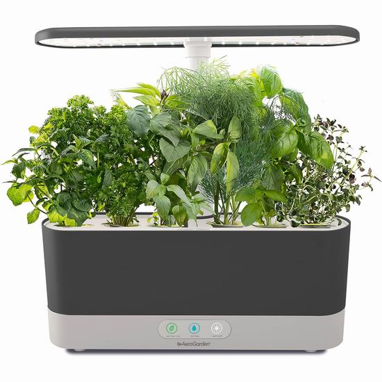  Aerogarden Harvest Slim 室内小花园5.6折 100.05加元包邮！