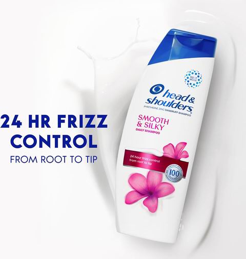  Head & Shoulders 海飞丝顺滑洗发水613毫升 5.67加元（原价 10.99加元）