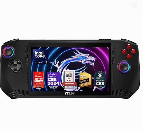  史低价！MSI 掌上游戏机 677加元（原价 849加元）