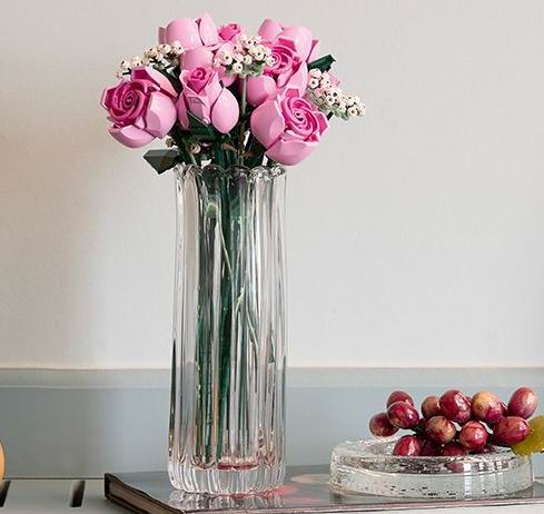  LEGO 花束积木7.2折起！向日葵 14.38加元、玫瑰花束 14.12加元、红枫盆景树 66加元