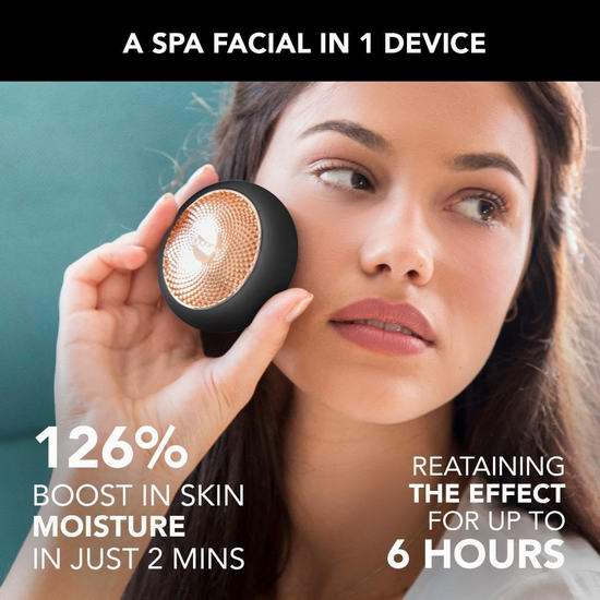 白菜价!历史新低!FOREO 斐珞尔 UFO 2代 强效智臻面膜仪5折 134.5加元包邮!