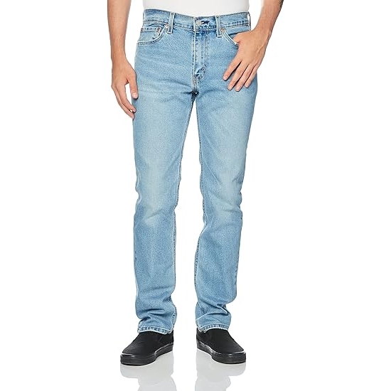  白菜价！历史新低！Levi's 李维斯 511 Slim Fit 男式修身牛仔裤2.6折 25.96加元清仓！