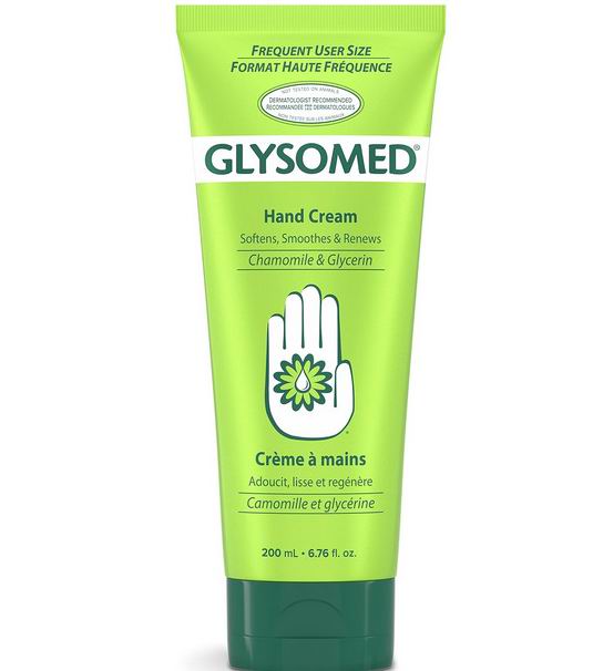  Glysomed 洋甘菊保湿护手霜200毫升 8.78加元（原价 10.49加元）