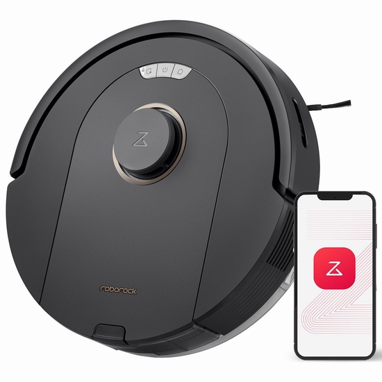  历史最低价！爆款 roborock 石头 Q5 Pro 5500pa超强吸力 智能扫拖机器人4折 249.99加元包邮！