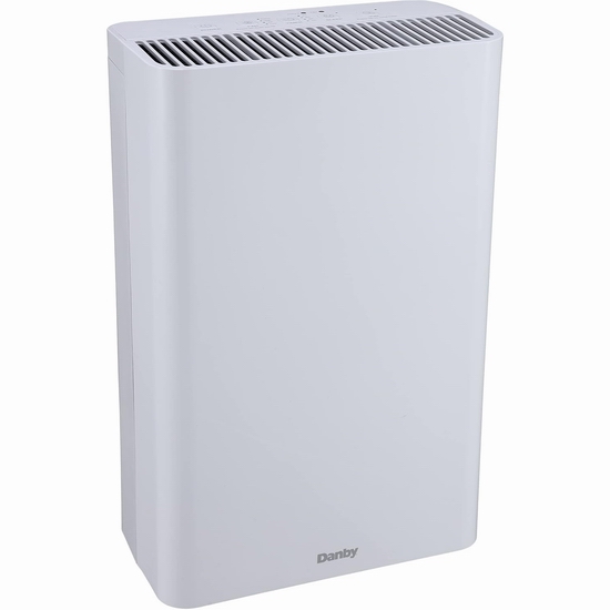  近史低价！Danby DAP152BAW-I 4合1空气净化器4.2折 71.91加元包邮！