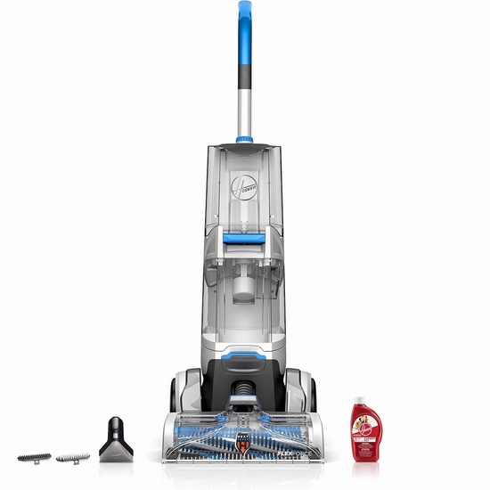  Hoover 胡佛 FH52001V Smartwash 自动清洁 地毯清洗机7.1折 249.98加元包邮！