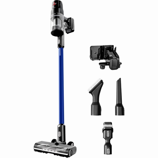  BISSELL 必胜 3789 PowerClean XR 200W 轻便无绳吸尘器7.5折 186.5加元包邮！