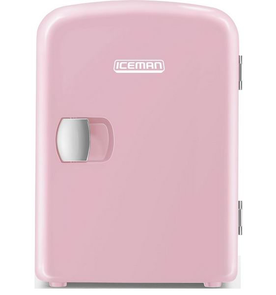  Chefman  4升/6罐 便携式迷你冰箱 51.13加元起（原价 59.99加元）！4色可选